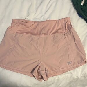 Reebok Women's Blush Athletic Shorts